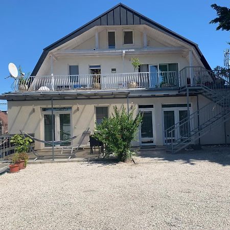 Vitorlas Apartman Fonyód Екстериор снимка