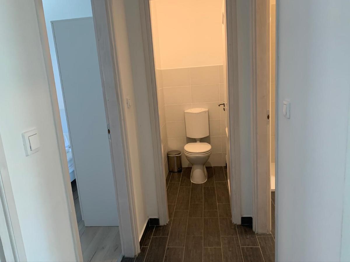 Vitorlas Apartman Fonyód Екстериор снимка