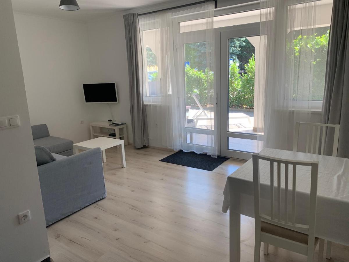 Vitorlas Apartman Fonyód Екстериор снимка