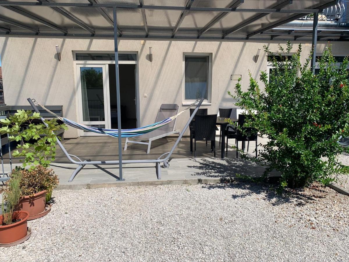 Vitorlas Apartman Fonyód Екстериор снимка