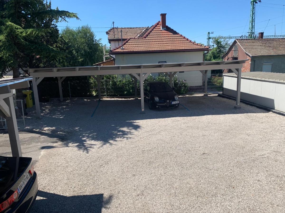 Vitorlas Apartman Fonyód Екстериор снимка